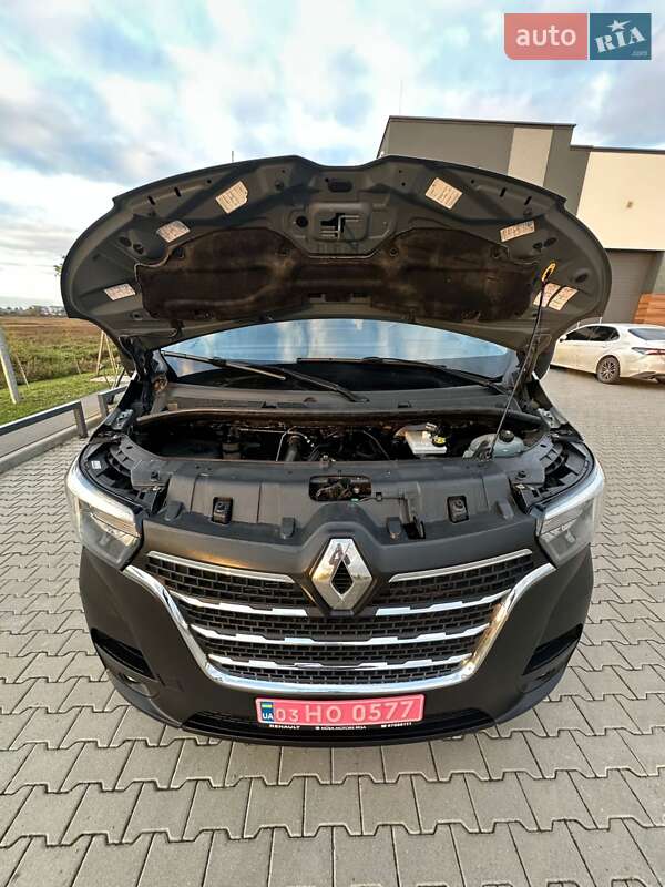 Грузовой фургон Renault Master 2023 в Ковеле