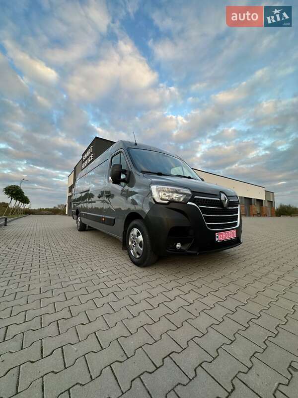 Грузовой фургон Renault Master 2023 в Ковеле