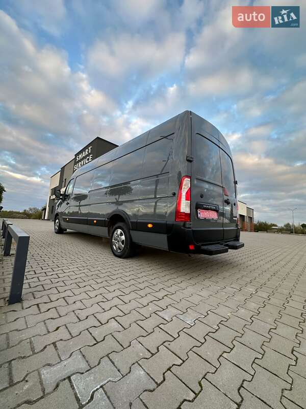 Грузовой фургон Renault Master 2023 в Ковеле
