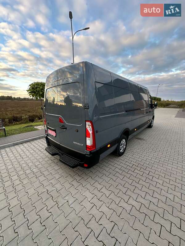Грузовой фургон Renault Master 2023 в Ковеле
