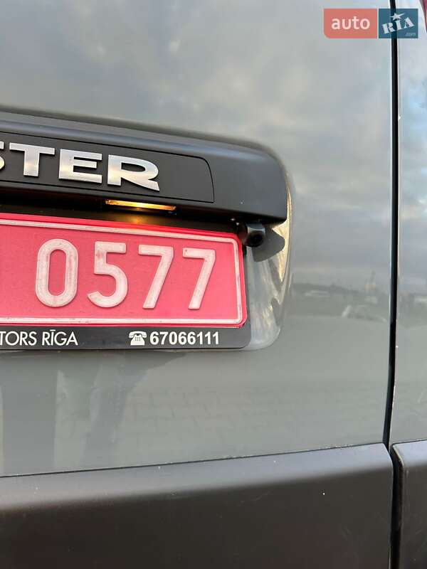 Грузовой фургон Renault Master 2023 в Ковеле