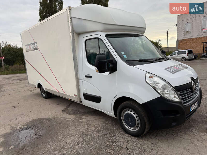 Вантажний фургон Renault Master 2018 в Дубні
