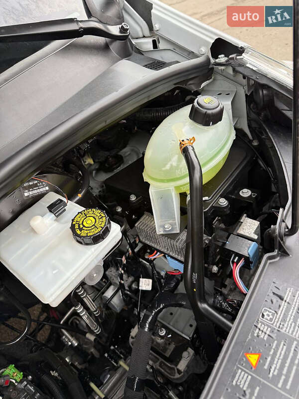 Вантажний фургон Renault Master 2018 в Дубні