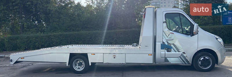 Автовоз Renault Master 2016 в 