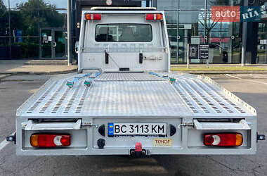Автовоз Renault Master 2016 в 