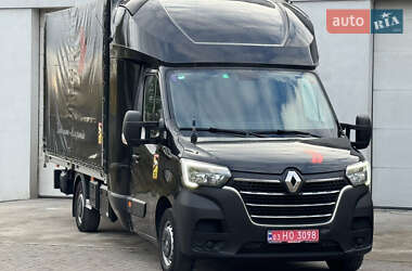 Тентований Renault Master 2021 в  фото 5 Тентований Renault Master 2021 в