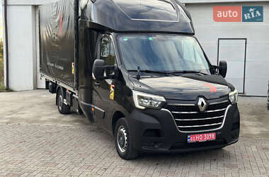 Тентований Renault Master 2021 в  фото 9 Тентований Renault Master 2021 в