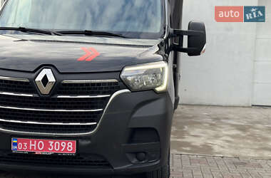Тентований Renault Master 2021 в  фото 14 Тентований Renault Master 2021 в
