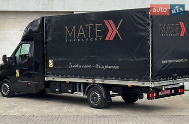 Тентований Renault Master 2021 в  фото 31 Тентований Renault Master 2021 в