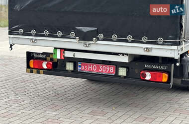 Тентований Renault Master 2021 в  фото 35 Тентований Renault Master 2021 в