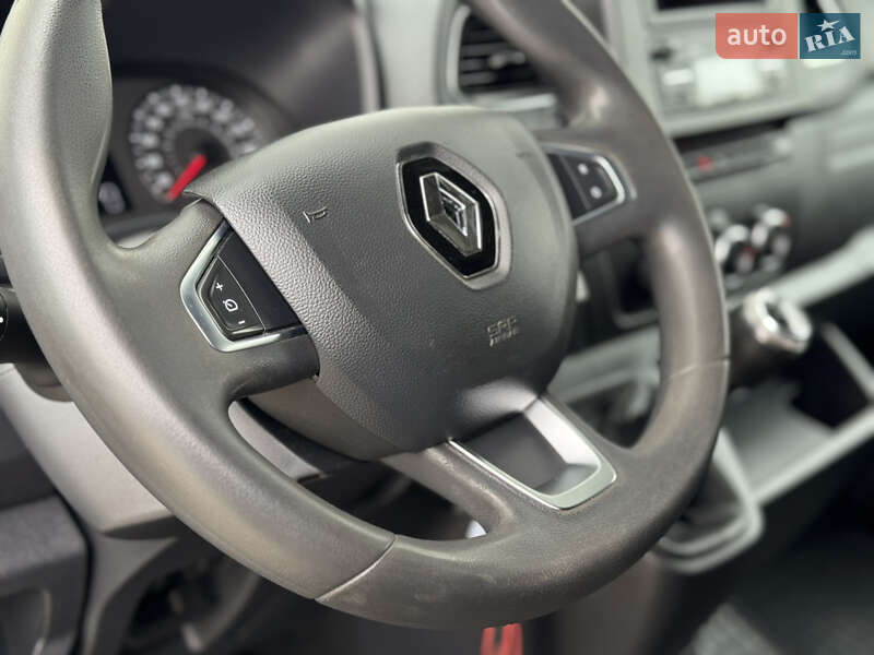 Тентованый Renault Master 2021 в Сарнах