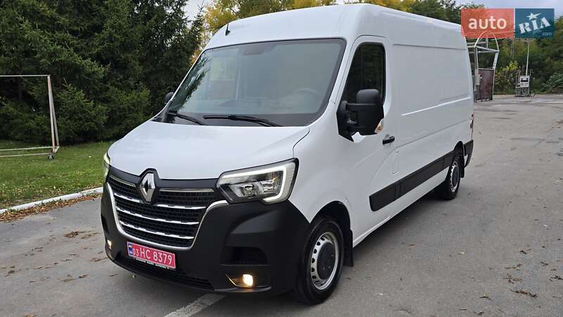Вантажний фургон Renault Master 2021 в Житомирі