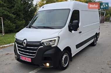 Грузовой фургон Renault Master 2021 в  фото 2 Грузовой фургон Renault Master 2021 в