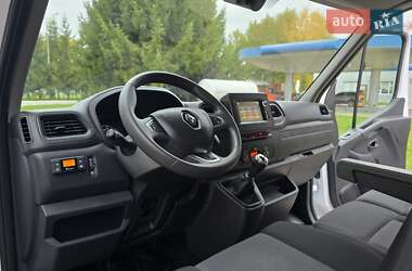 Грузовой фургон Renault Master 2021 в  фото 5 Грузовой фургон Renault Master 2021 в