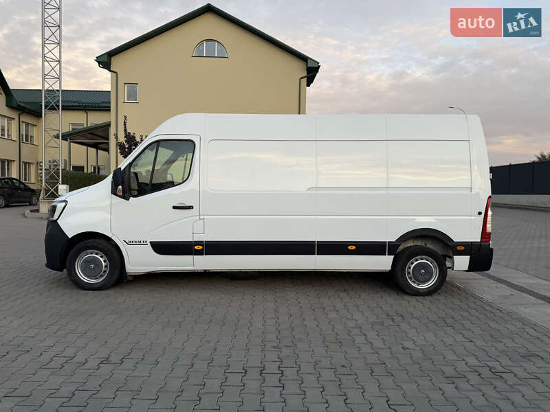 Грузовой фургон Renault Master 2020 в Луцке