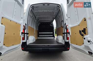 Грузовой фургон Renault Master 2021 в  фото 42 Грузовой фургон Renault Master 2021 в