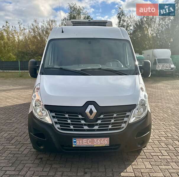 Рефрижератор Renault Master 2016 в Ровно
