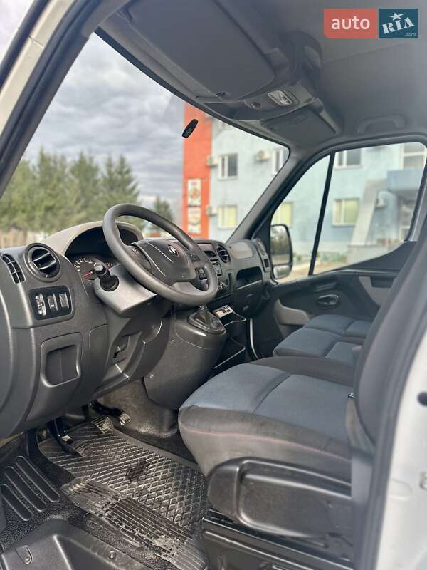 Рефрижератор Renault Master 2016 в Ровно