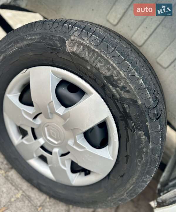 Рефрижератор Renault Master 2016 в Ровно