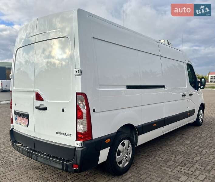 Рефрижератор Renault Master 2016 в Ровно