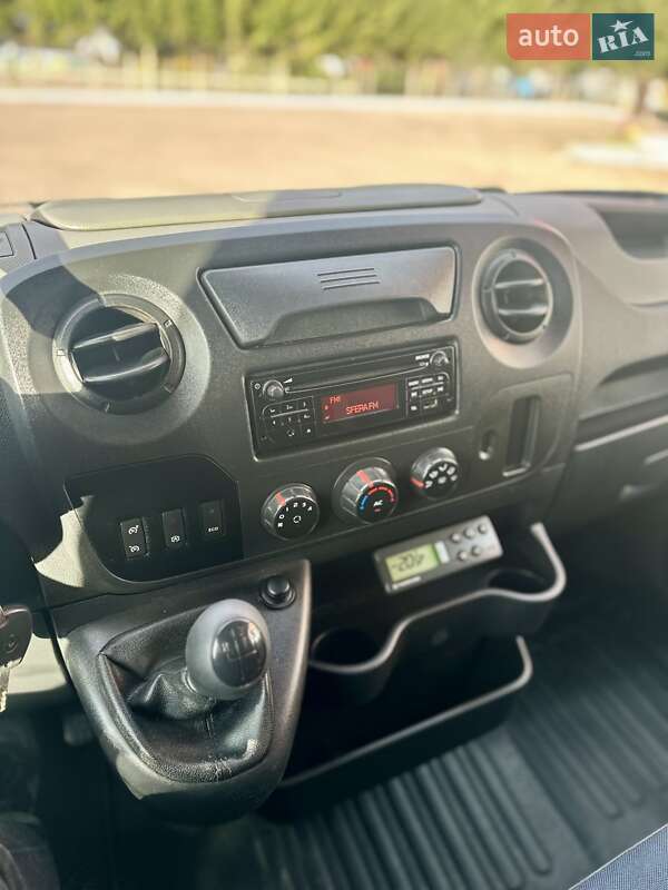 Рефрижератор Renault Master 2016 в Ровно