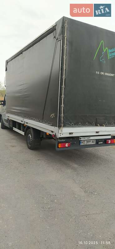 Борт Renault Master 2020 в Днепре