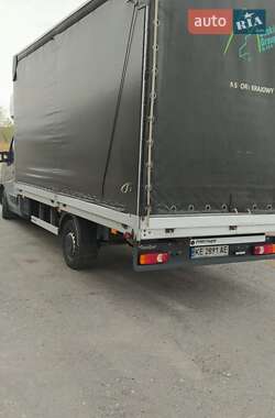 Борт Renault Master 2020 в 