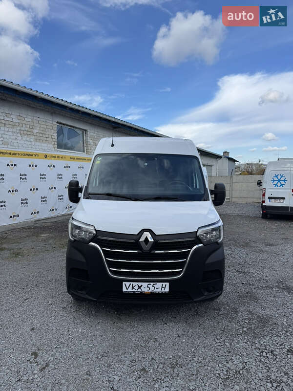 Грузовой фургон Renault Master 2021 в Ровно