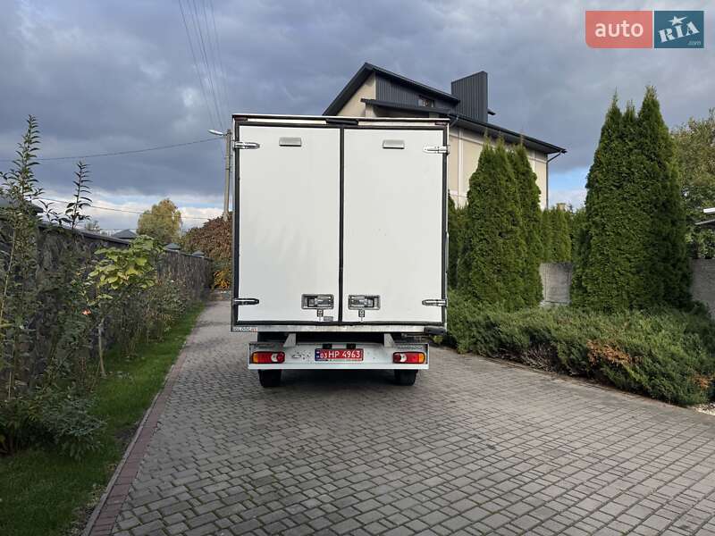 Рефрижератор Renault Master 2013 в Луцьку