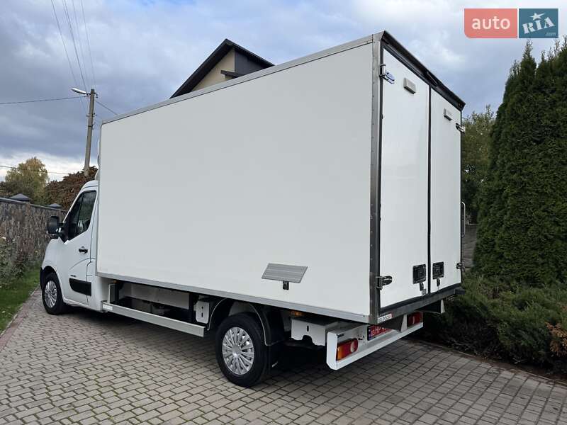 Рефрижератор Renault Master 2013 в Луцьку