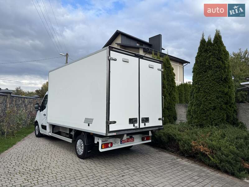 Рефрижератор Renault Master 2013 в Луцьку