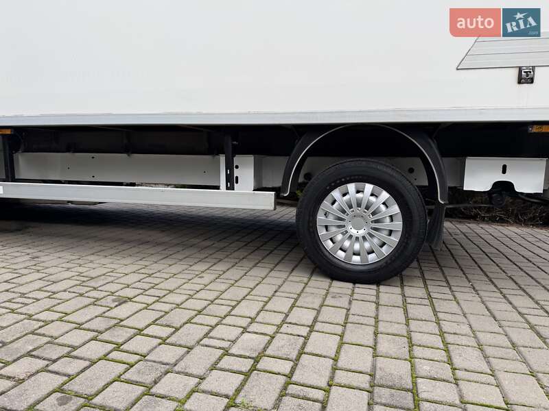 Рефрижератор Renault Master 2013 в Луцьку