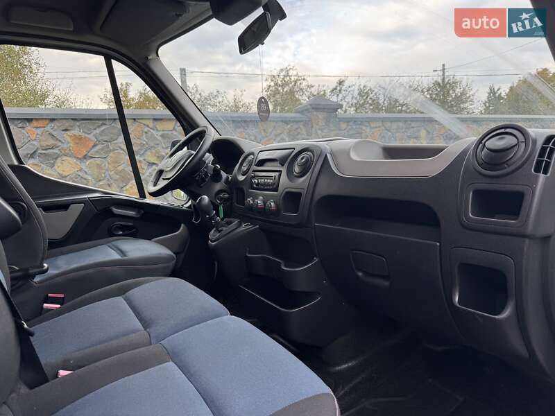 Рефрижератор Renault Master 2013 в Луцьку