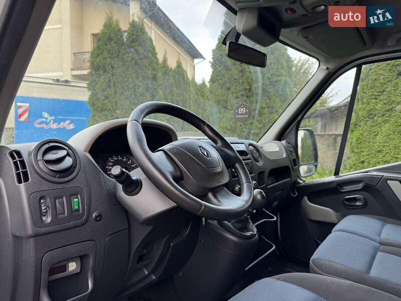 Рефрижератор Renault Master 2013 в Луцьку