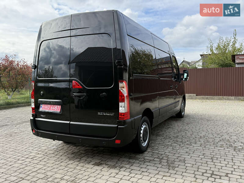 Грузовой фургон Renault Master 2022 в Киеве
