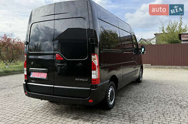 Вантажний фургон Renault Master 2022 в 