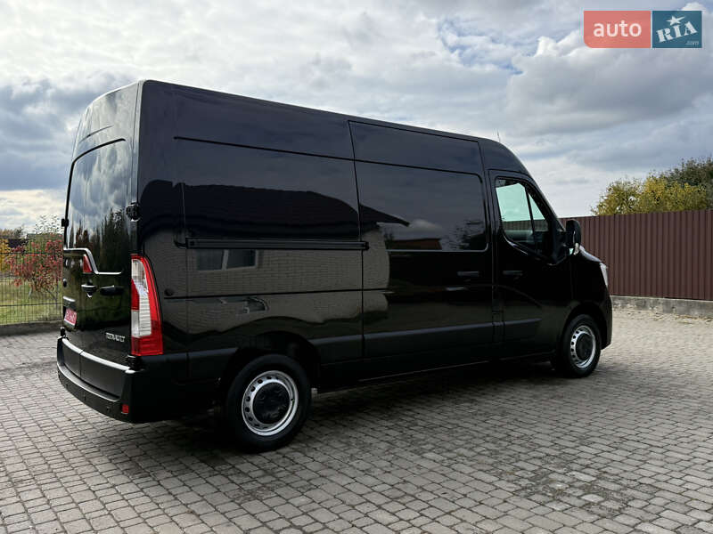Грузовой фургон Renault Master 2022 в Киеве