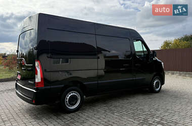 Вантажний фургон Renault Master 2022 в 