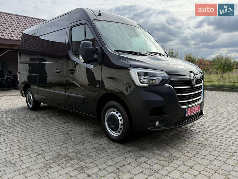 Грузовой фургон Renault Master 2022 в Киеве