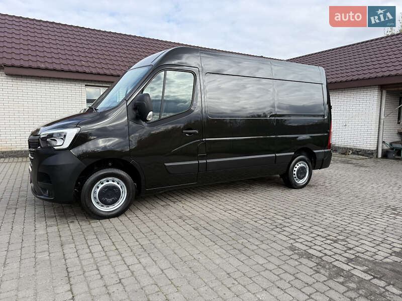 Грузовой фургон Renault Master 2022 в Киеве