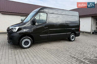 Вантажний фургон Renault Master 2022 в 
