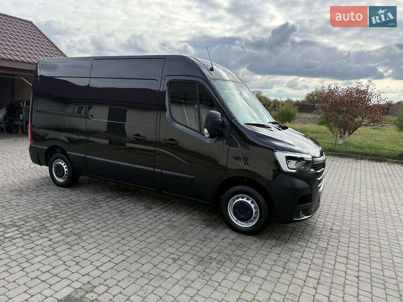 Грузовой фургон Renault Master 2022 в Киеве