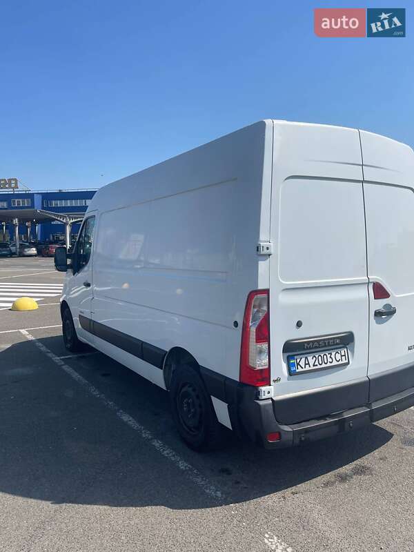 Вантажний фургон Renault Master 2015 в Києві фото 17 Вантажний фургон Renault Master 2015 в Києві
