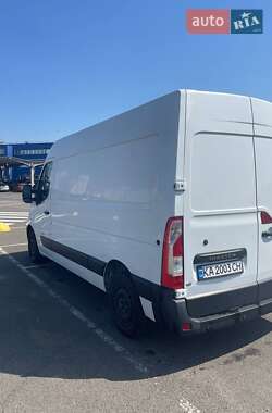 Грузовой фургон Renault Master 2015 в  фото 17 Грузовой фургон Renault Master 2015 в