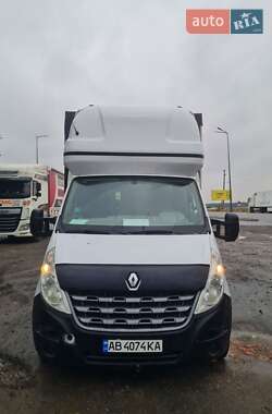 Тентованый Renault Master 2013 в Виннице