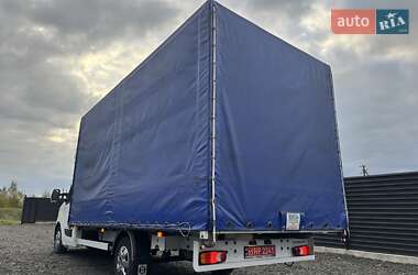 Тентованый Renault Master 2020 в 
