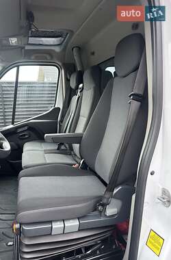 Тентованый Renault Master 2020 в 