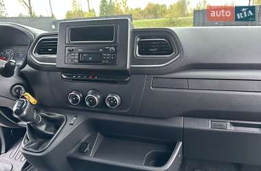 Тентованый Renault Master 2020 в 