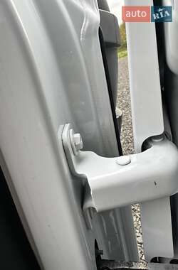 Тентованый Renault Master 2020 в 