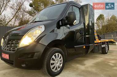 Автовоз Renault Master 2018 в  фото 2 Автовоз Renault Master 2018 в